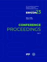ERFCON 2023 : Conference Proceedings of 10th International Conference: Research in Education and Rehabilitation Sciences : Vol. 1