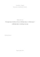Percipirana kvaliteta života roditelja djece s teškoćama i roditelja djece urednog razvoja