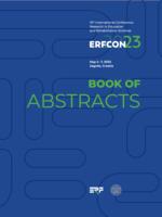 prikaz prve stranice dokumenta ERFCON 2023 : book of abstracts