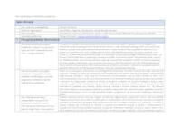 prikaz prve stranice dokumenta Plan upravljanja istraživačkim podacima, MeRID
