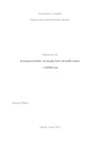prikaz prve stranice dokumenta Kompenzacijske strategije kod odraslih osoba s ADHD-om